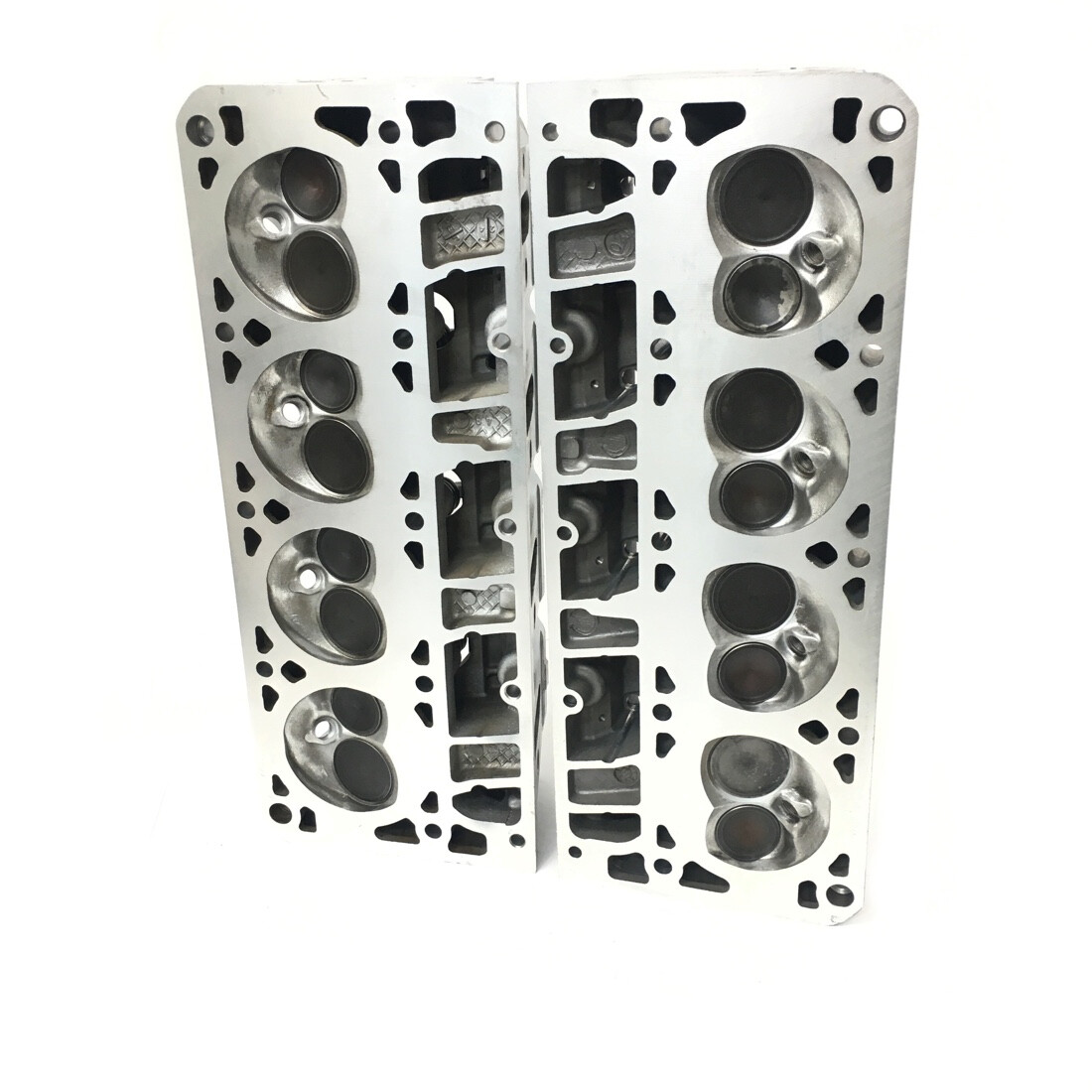 GM Chevrolet GMC 4.8L 5.3L Cylinder Head 862 Assembly SET/PAIR w/ Rocker Arms