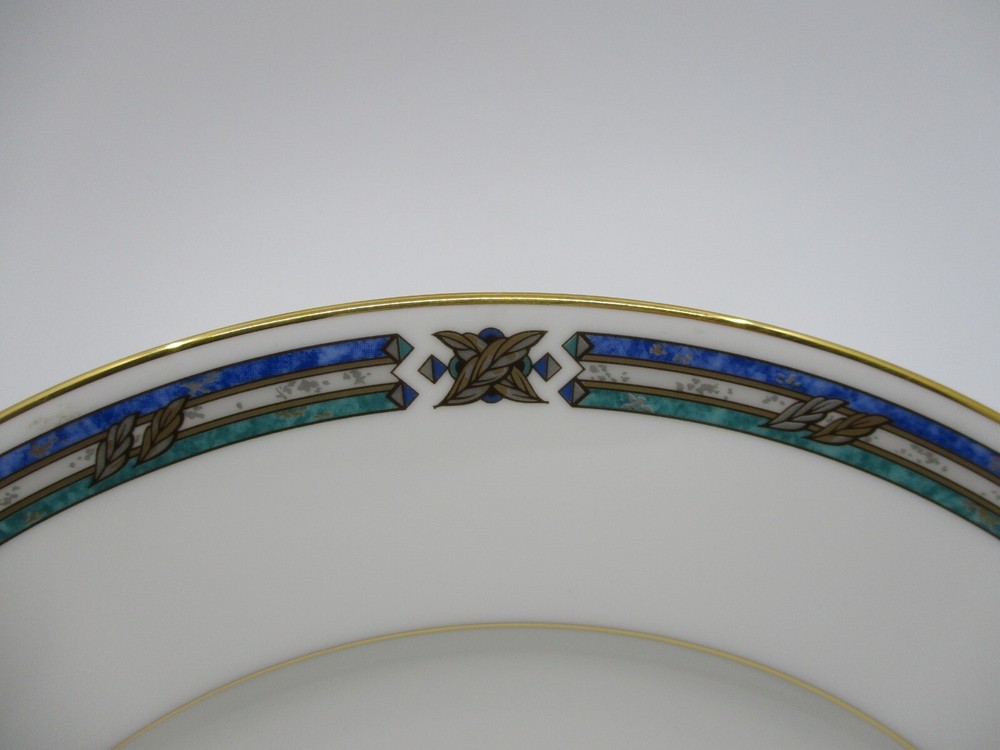 NORITAKE SHELTON DINNER PLATE - 10 5/8" 0306E