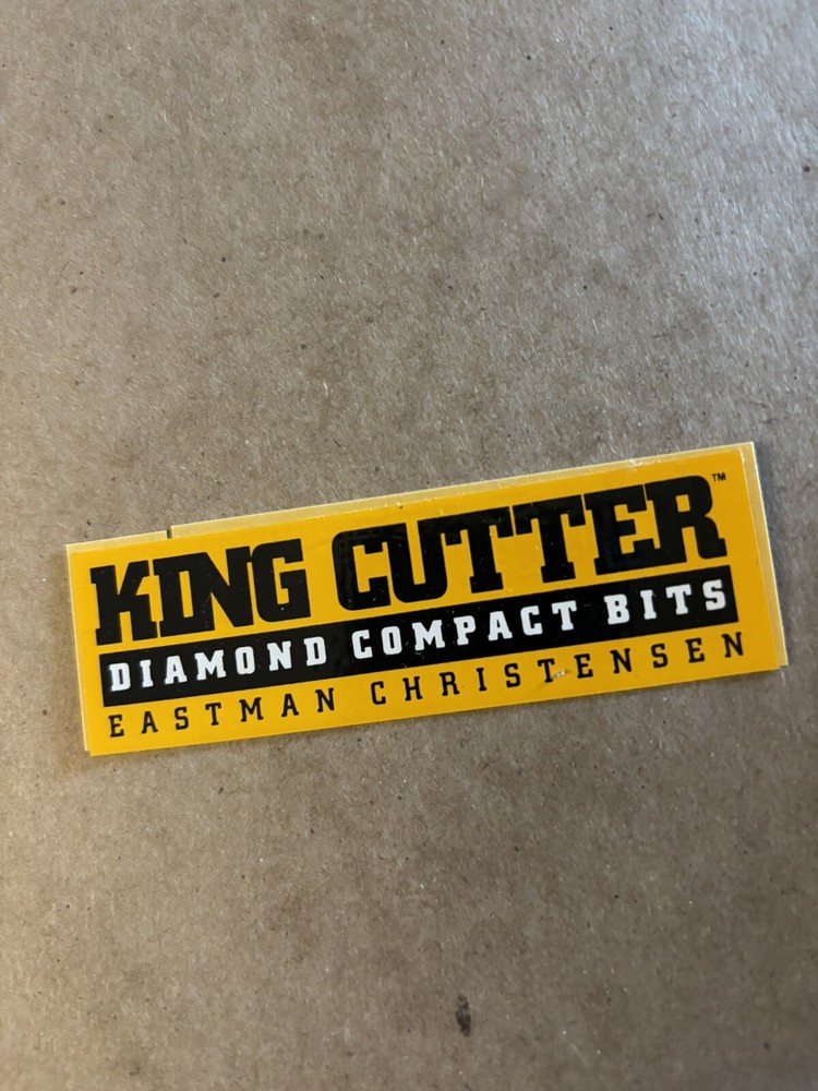 COAL MINING STICKERS Nice Older Vendor