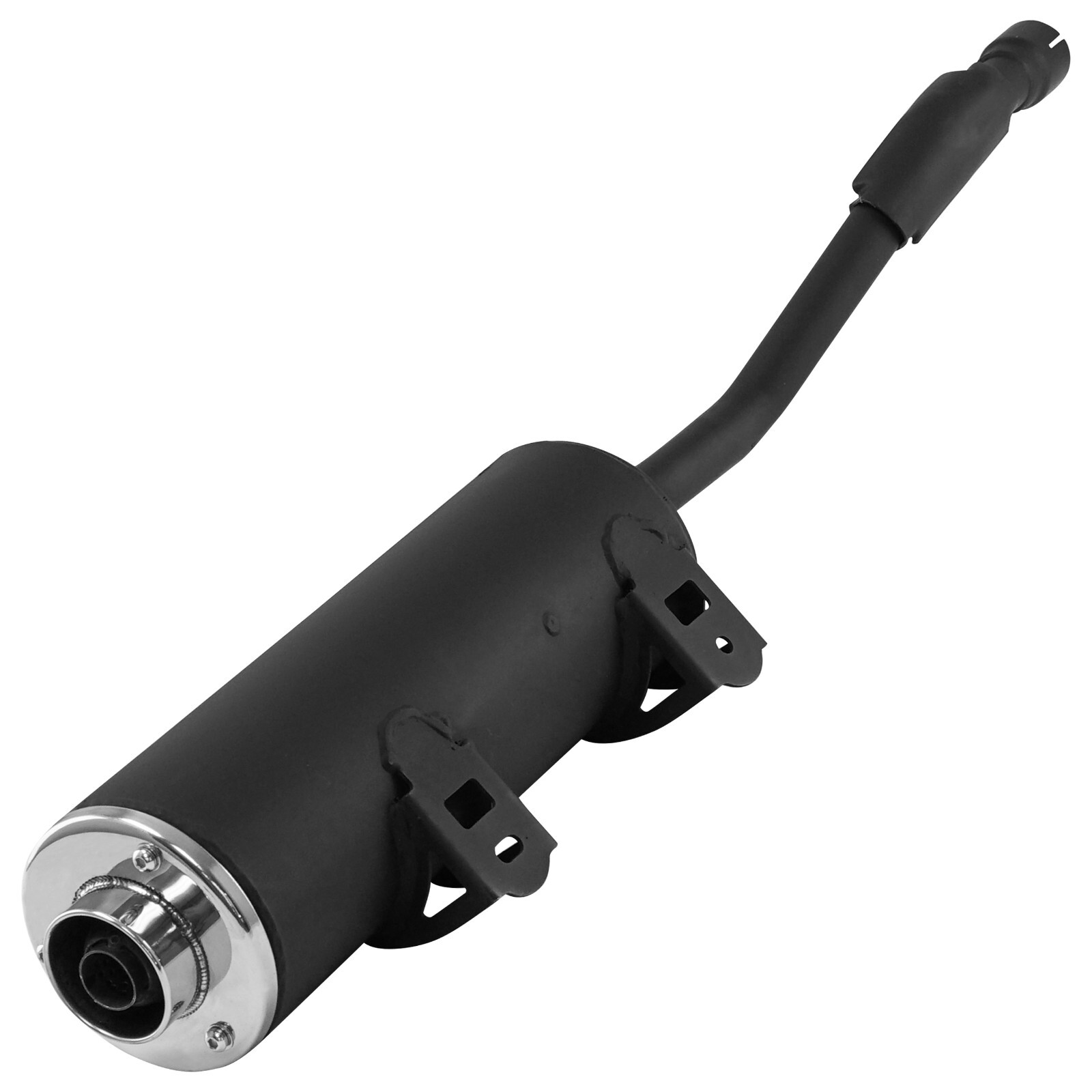 Exhaust Muffler for Honda TRX250EX Sportrax 250 2X4 2001 2002 2003 2004 - 2008