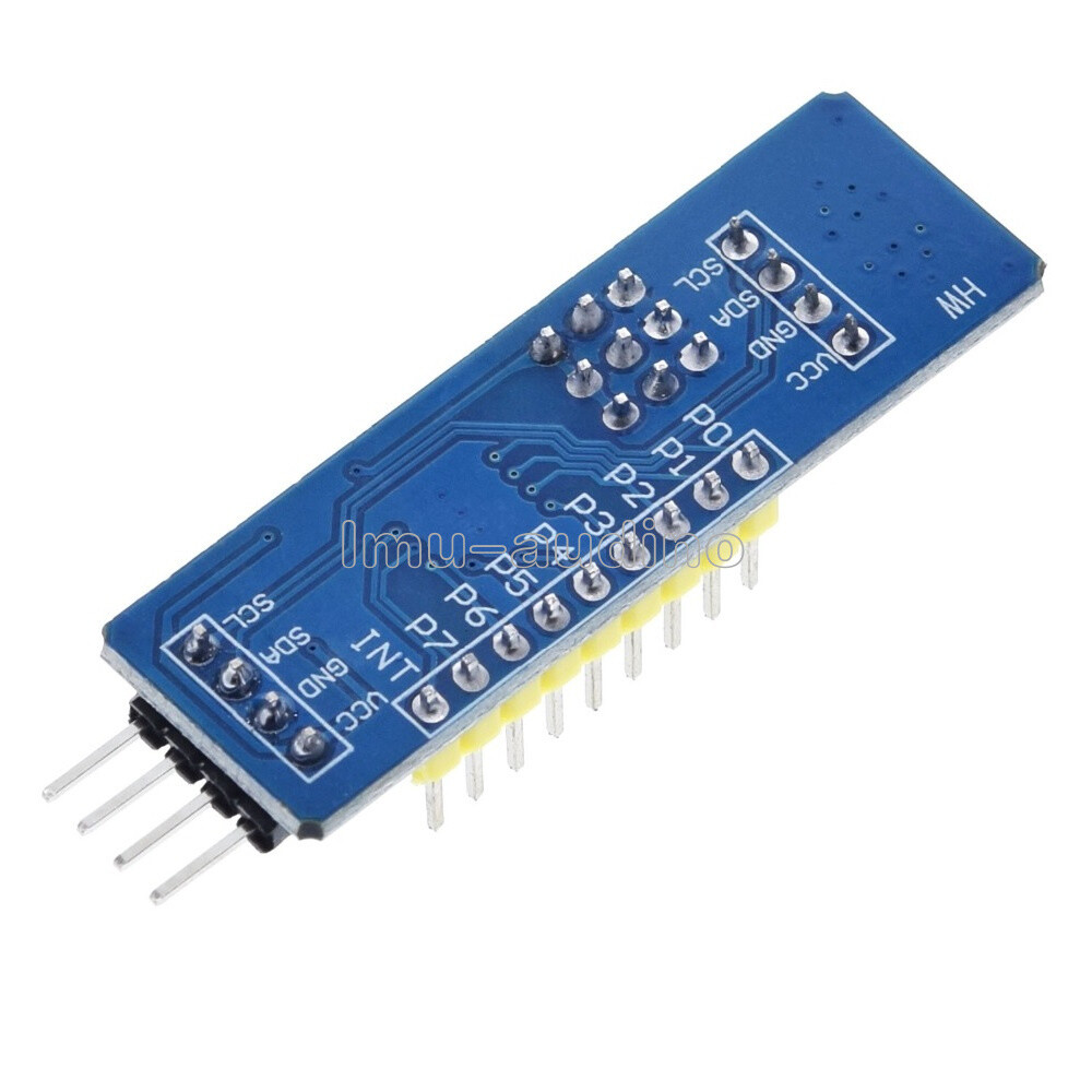 PCF8574 IO Expansion Board I/O Expander I2C-Bus Evaluation Development Module