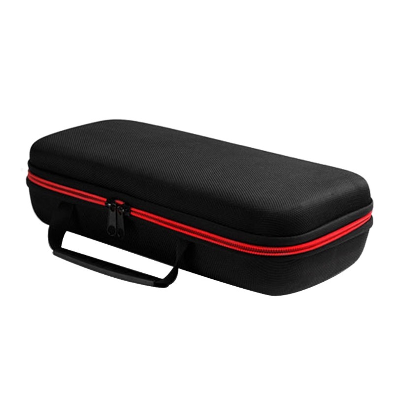 Storage Bag Microphone Bag Microphone Carry Bag with Separate Inner Spaces