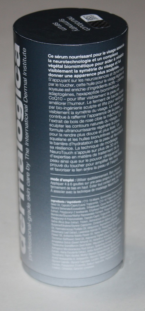 Dermalogica Neurotouch Symmetry Serum Sculpting Oil 1 Fl Oz / 30ML NEW & Sealed