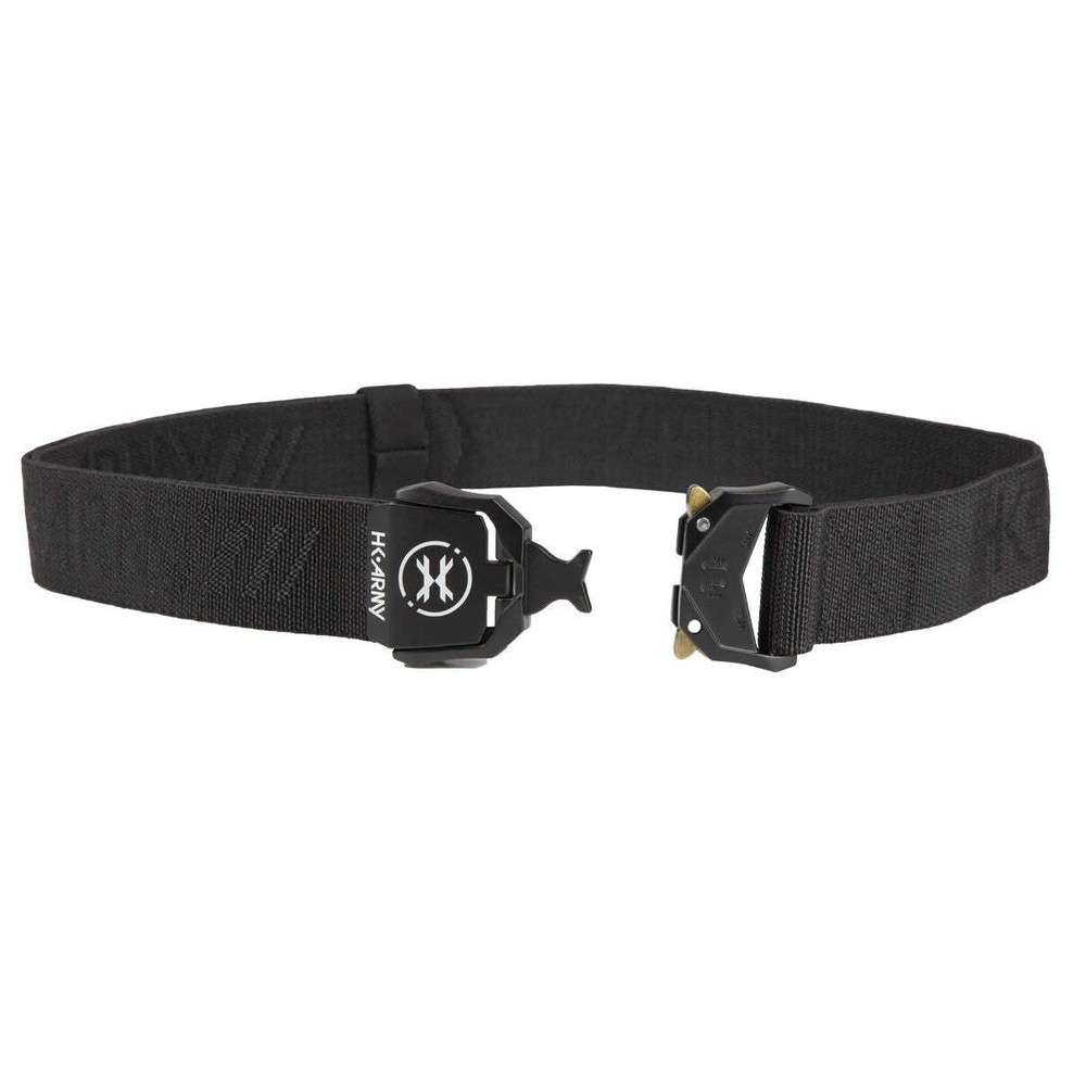 HK Army Quick Clip Belt - Black