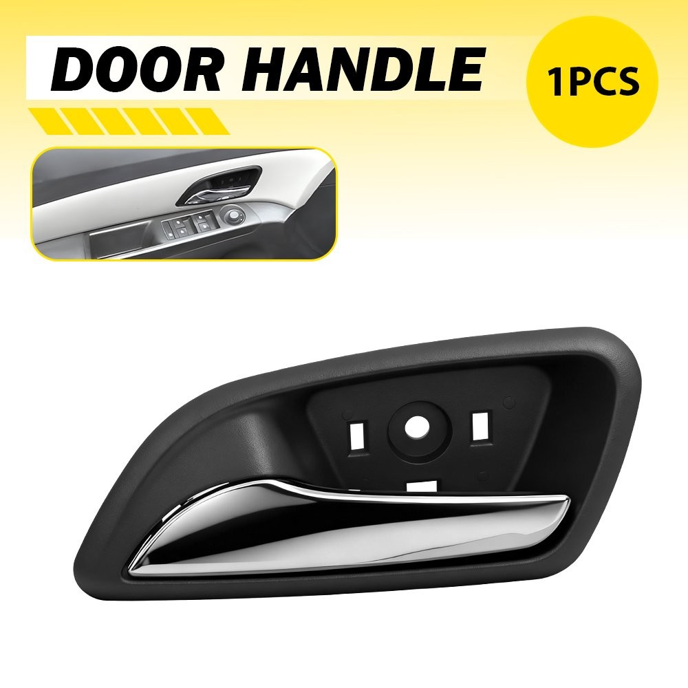 Interior Door Handle Inside Left Driver Side For Chevy Cruze 2011-2013 2014 2015