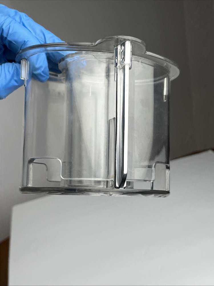 Cuisinart Custom 14 Food Processor DFP-14BCHN Replacement Part OEM Both Pushers