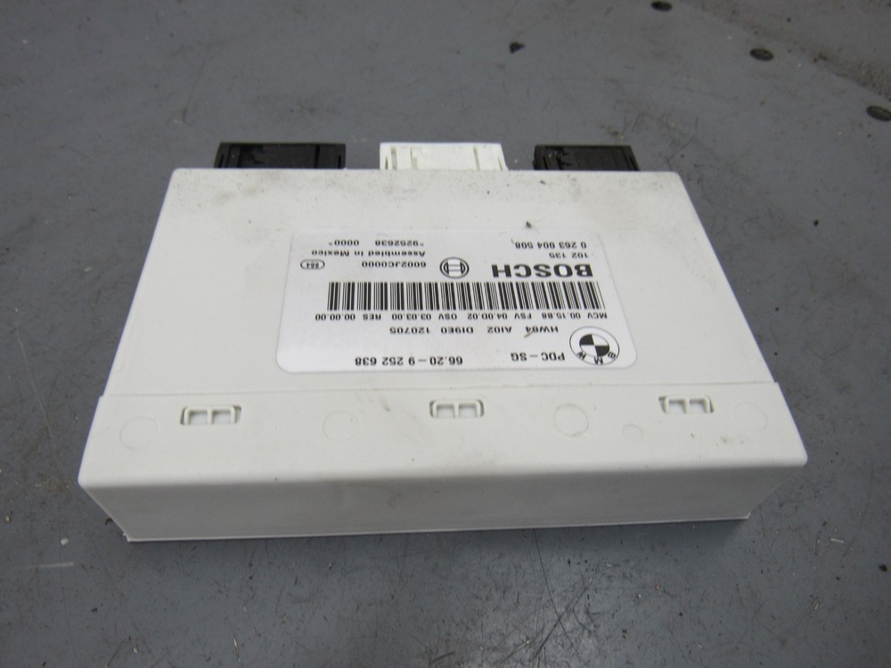 2006-2013 BMW Park Distance Control Module Computer PDC E90 E92 E93 OEM