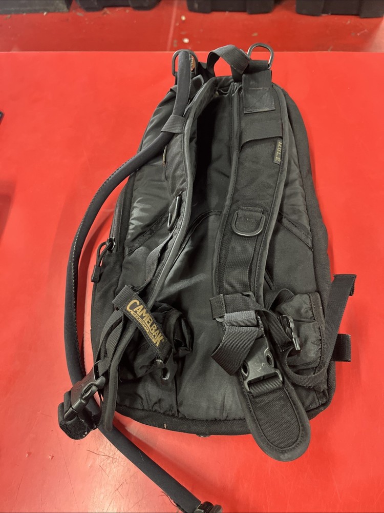 CamelBak M.U.L.E. Black Hydration BackPack