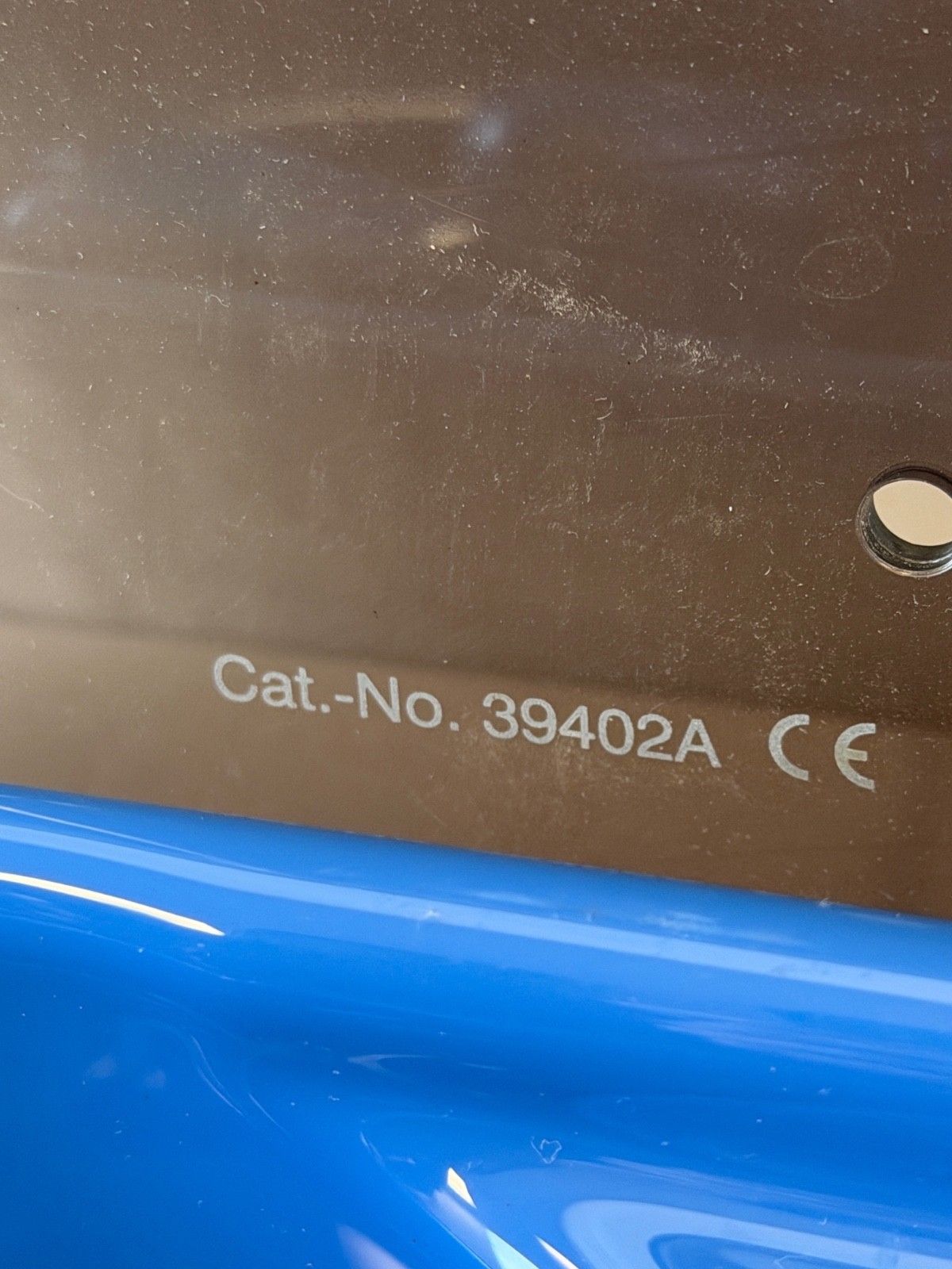 Karl Storz 39402A Flexible Endoscope Sterilization Case w/ Lid Endoscopy