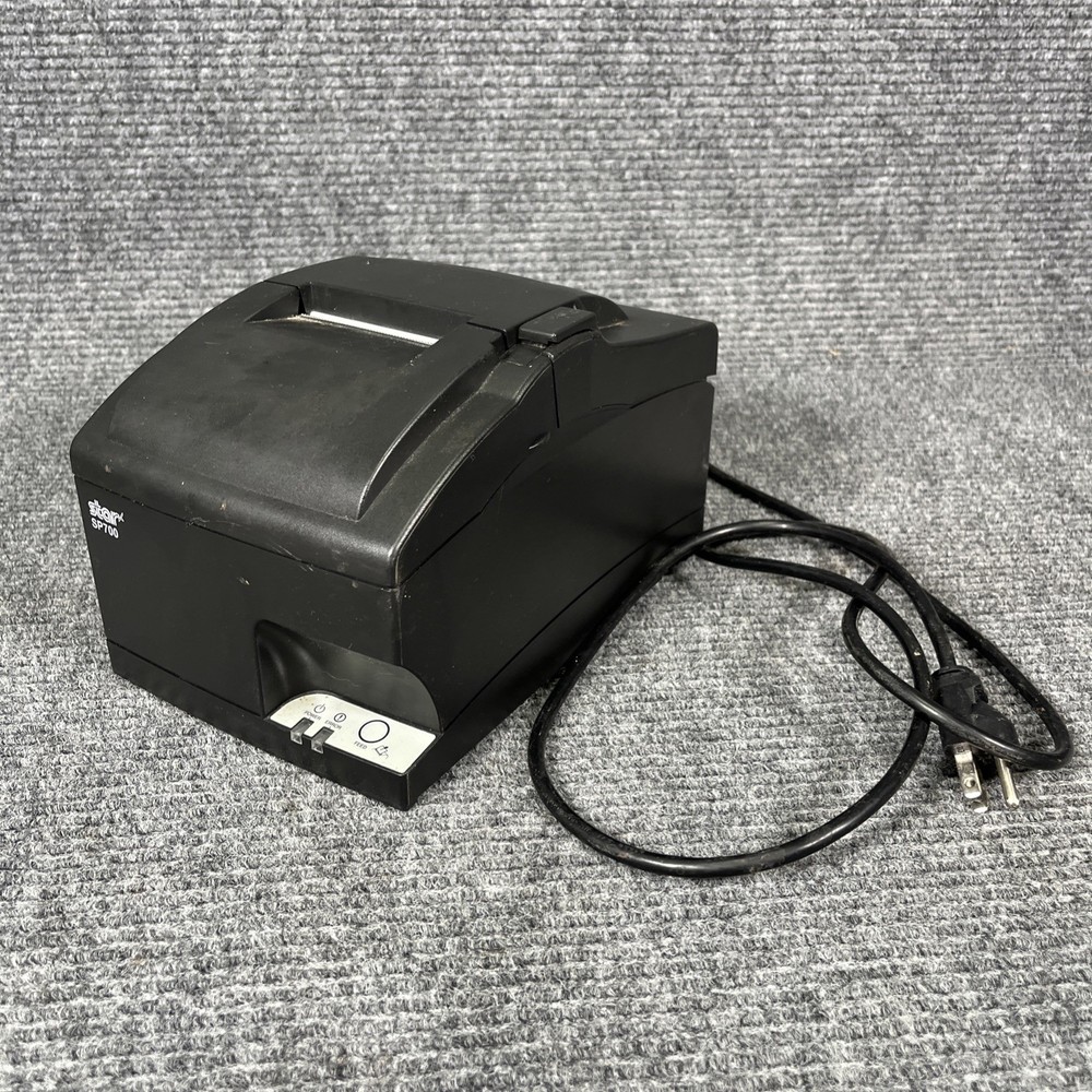 Star Micronics  SP700 SP742 POS Impact Dot Matrix Receipt Printer - Tested
