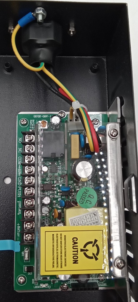 Access Controller Unbranded Locking Security System Board Box