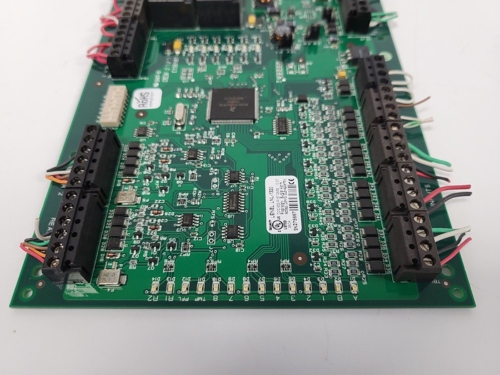 Lenel LNL-1320 Series 2 Access Control Dual Reader Interface DRI Module Board