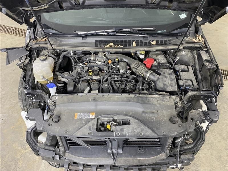 Camera/Projector Radar Unit Rear Fits 19-24 EDGE 2472234