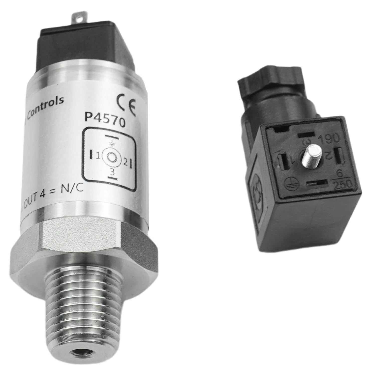 1200HGG3002A3UA Pressure Sensor Fit for CSP6189-E-G30G-00