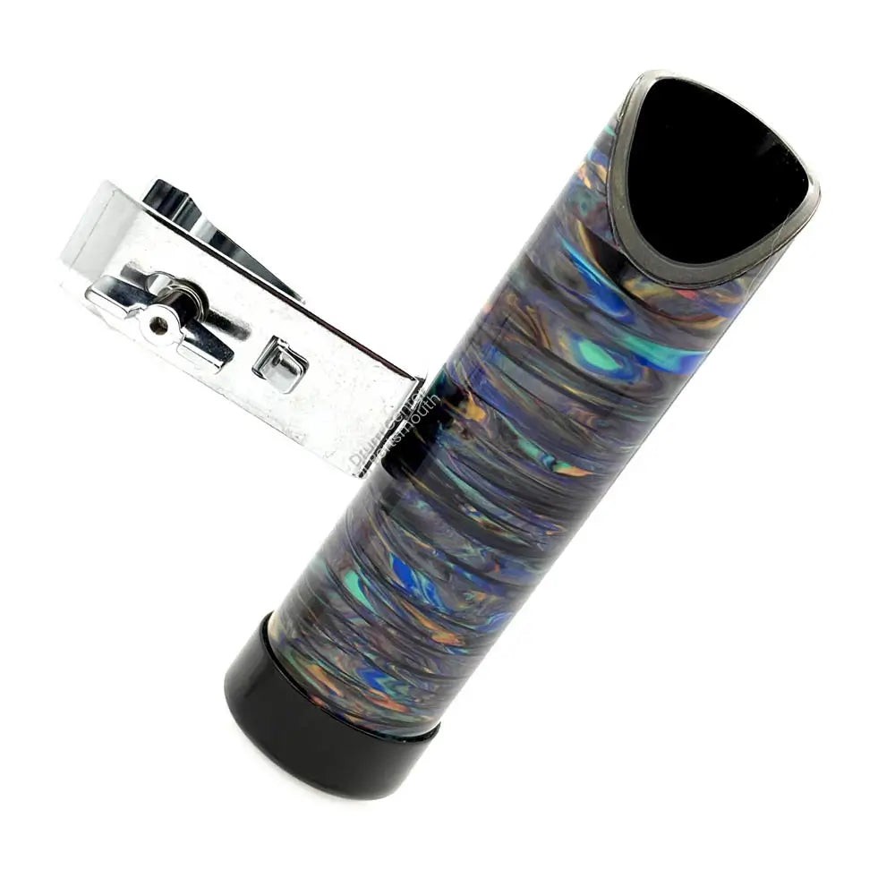 Danmar Drum Stick Holder Blue Oyster Wrap