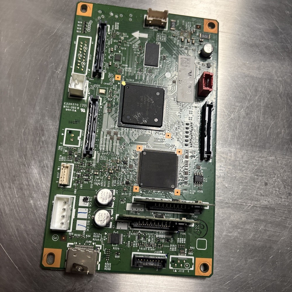 CANON, FM1-M873-000 READER CONTROLLER PCB IRC5535 Reader Controller PCB (L1)