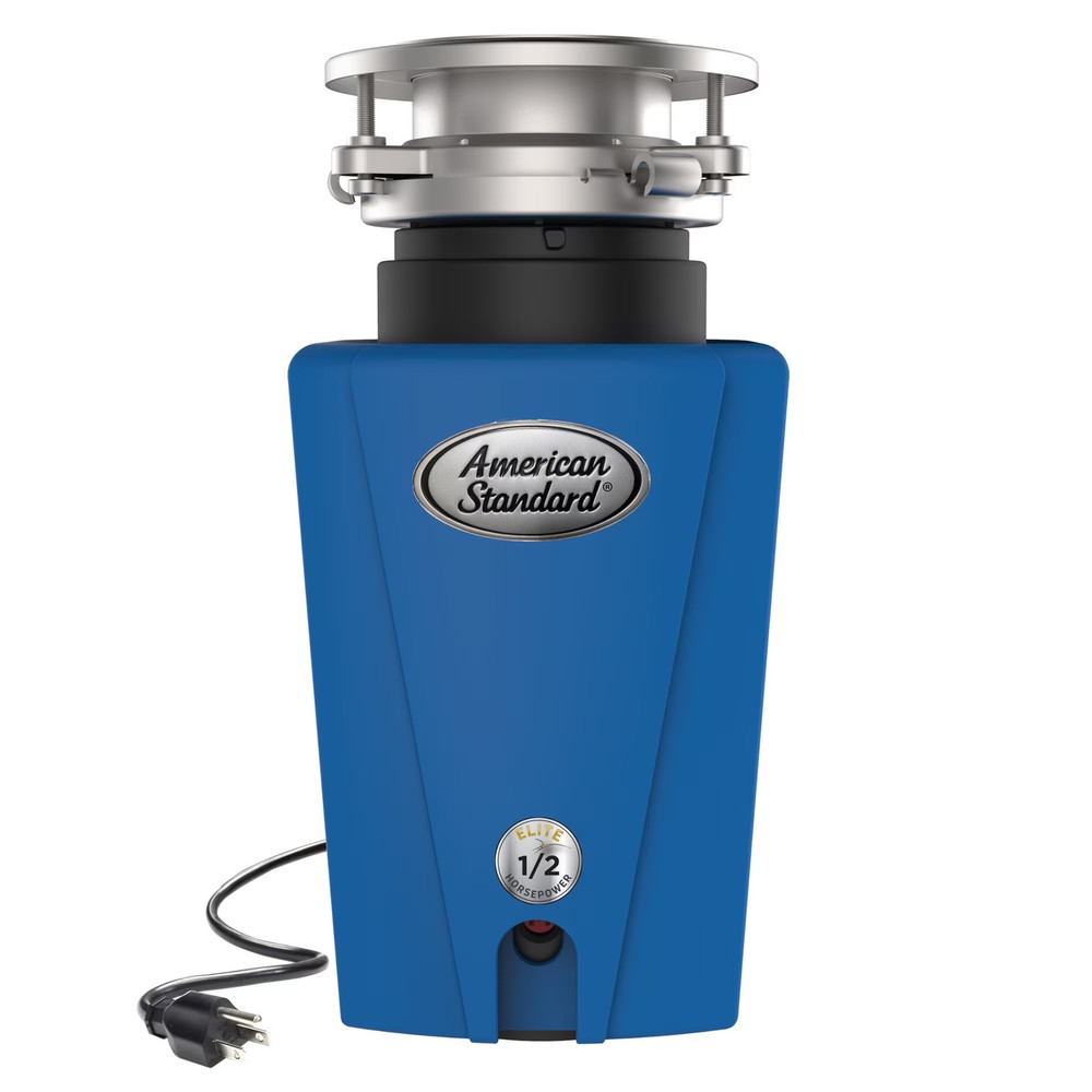 12 HP Continuous Feed Garbage Disposal Cord