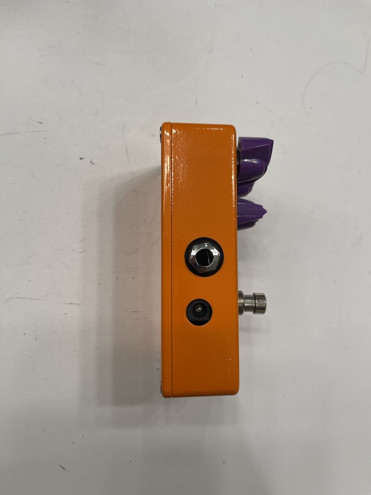 Catalinbread Octapussy Octave Fuzz Octafuzz Guitar Effect Pedal + Original Box