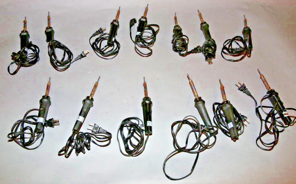 Radio Shack 15-watt Soldering Iron