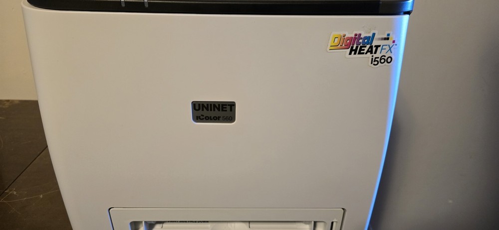 digital heat fx Printer