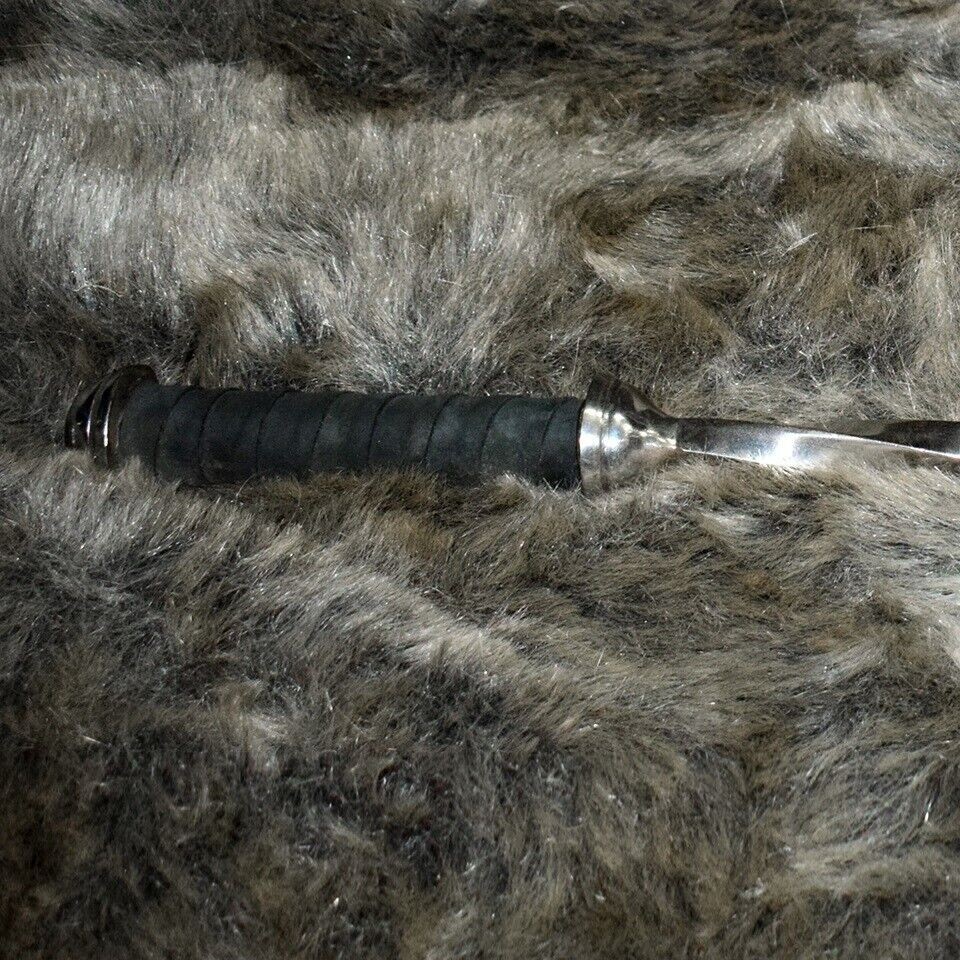 Medieval Flanged mace Battle Ready Hand Forged High Carbon Steel