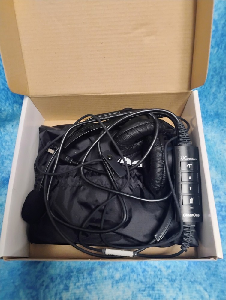 Clearone Engage Usb Headset