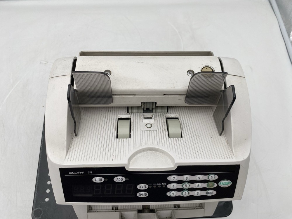 Glory GFB-800 Bank Currency Counter