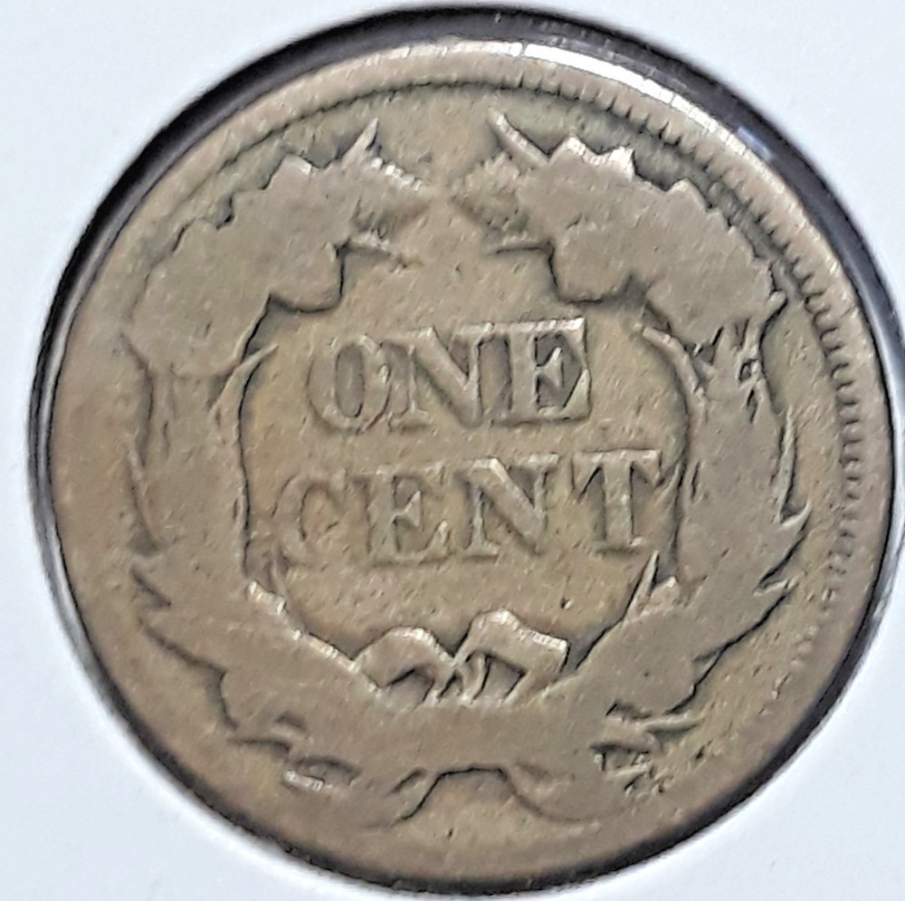 1857 Flying Eagle Cent