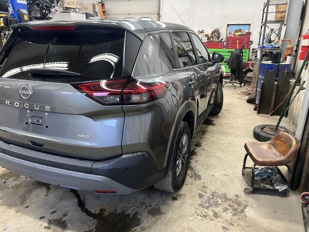 Camera/Projector Camera Front View Windshield US Built Fits 23 ROGUE 235787