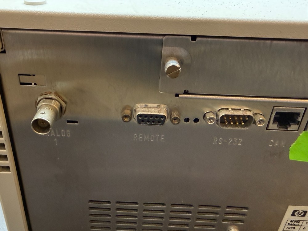 Agilent G1312A Binary Pump HPLC System