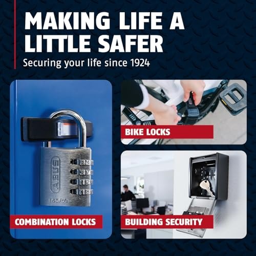 - Diskus 20/70 Padlock with Key (2.75") 70mm - Heavy 1 Pack Keyed Different