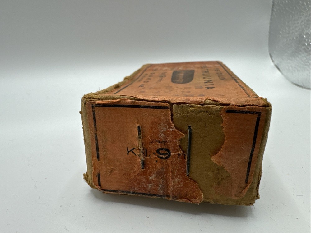 Sako 9mm Vintage Empty Box