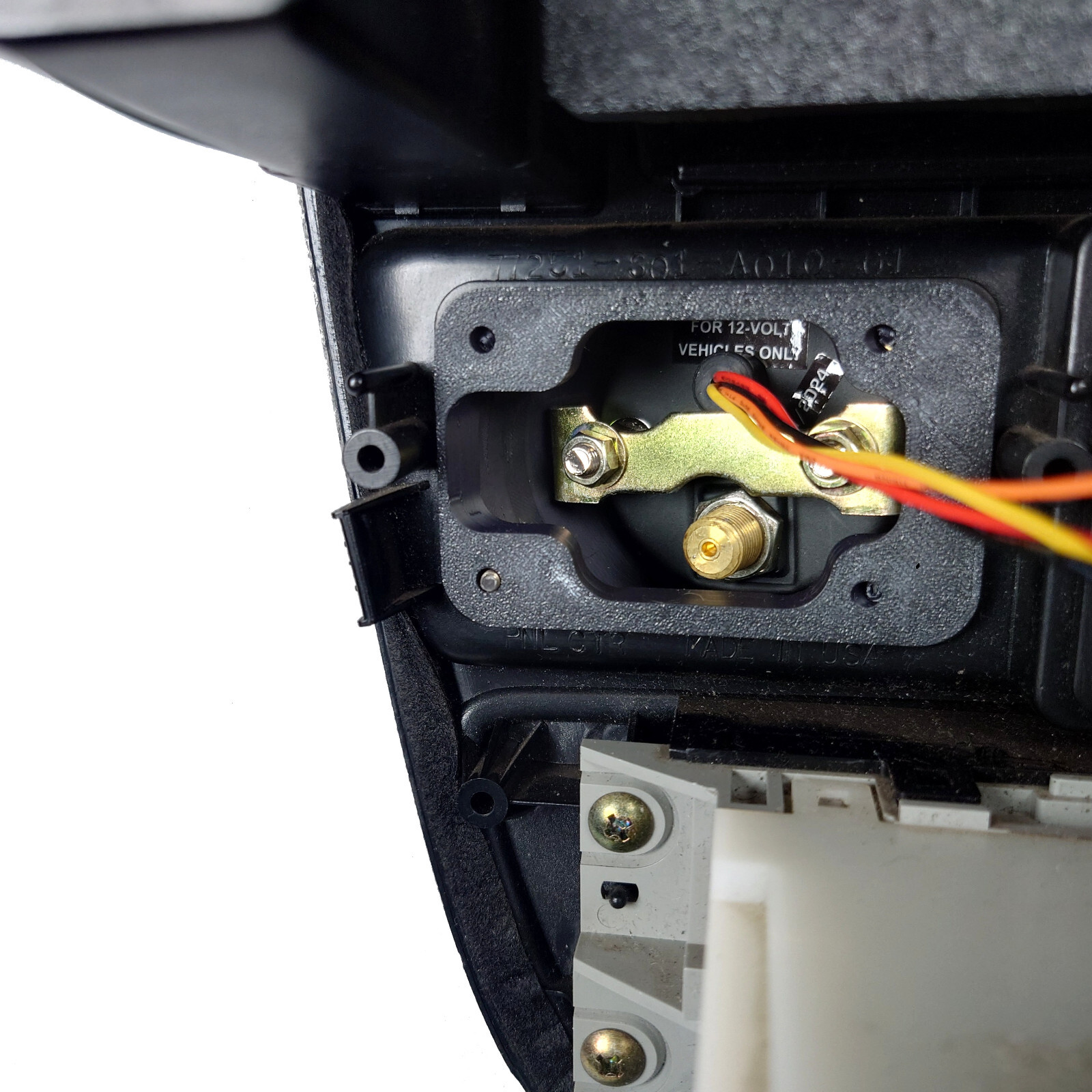 Hyperbolic Technologies Honda Civic 52mm Gauge Pod 96 - 98