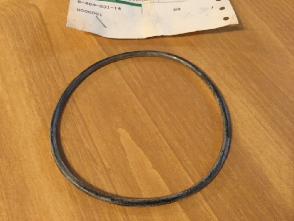 Allison Transmission Seal Ring 06772373