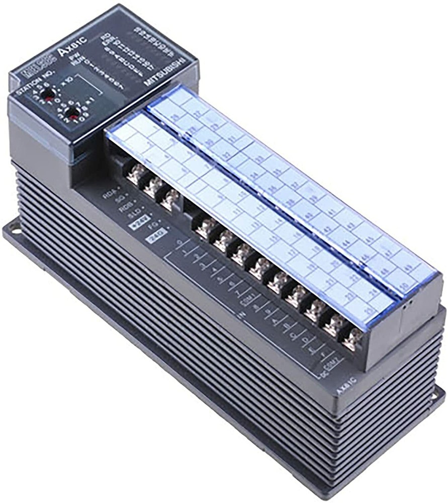 MITSUBISHI AX81C Programmable Controller Communication Module ✦KD