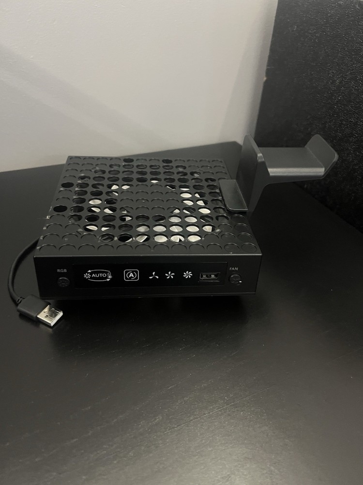 Xbox SeriesX fan
