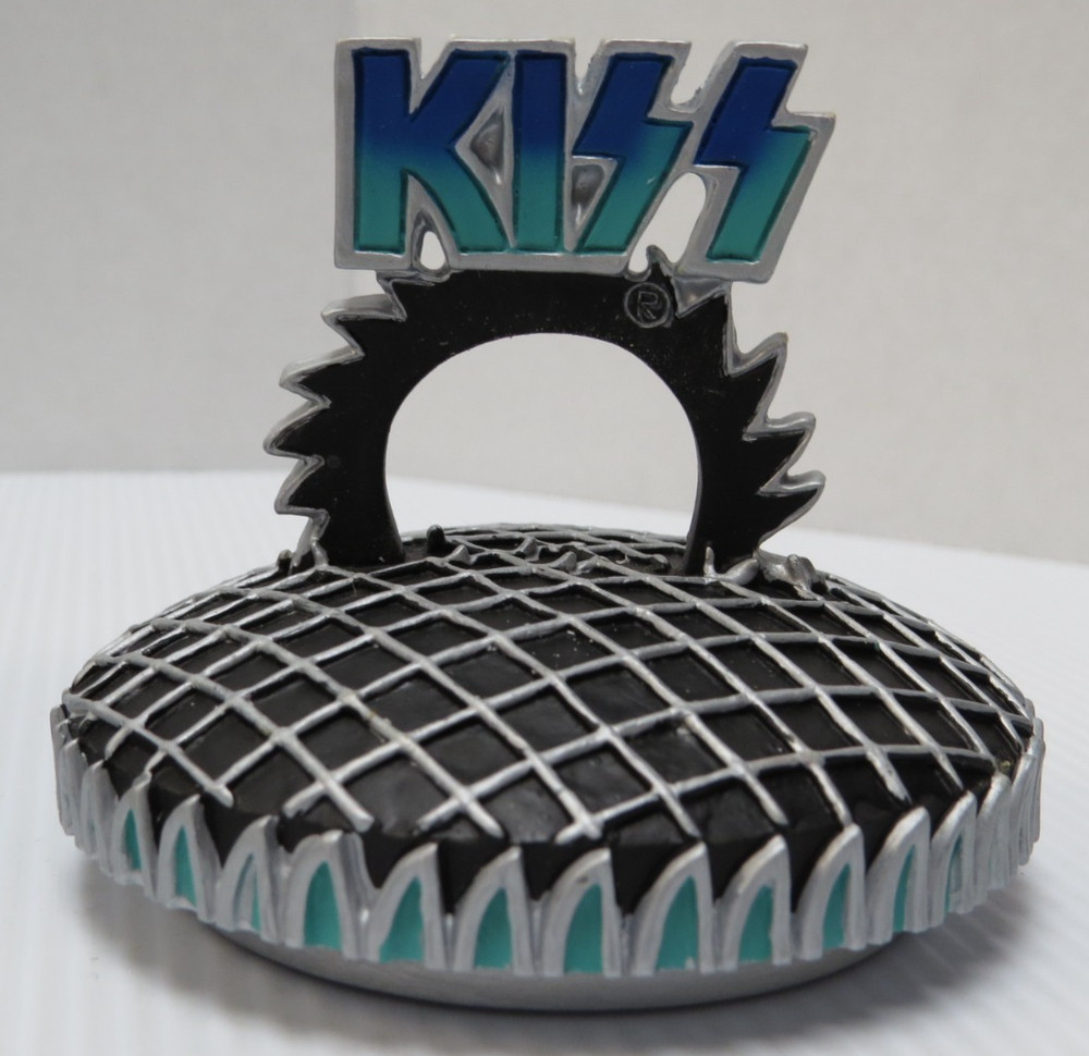 KISS ROUND BOX OFFICIAL 1998