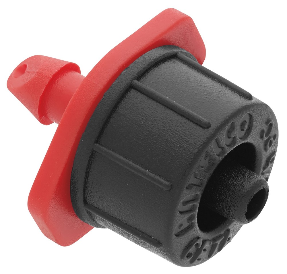 Orbit 67214 Red Maintainable Pressure Compensating Dripper 1/2 GPH