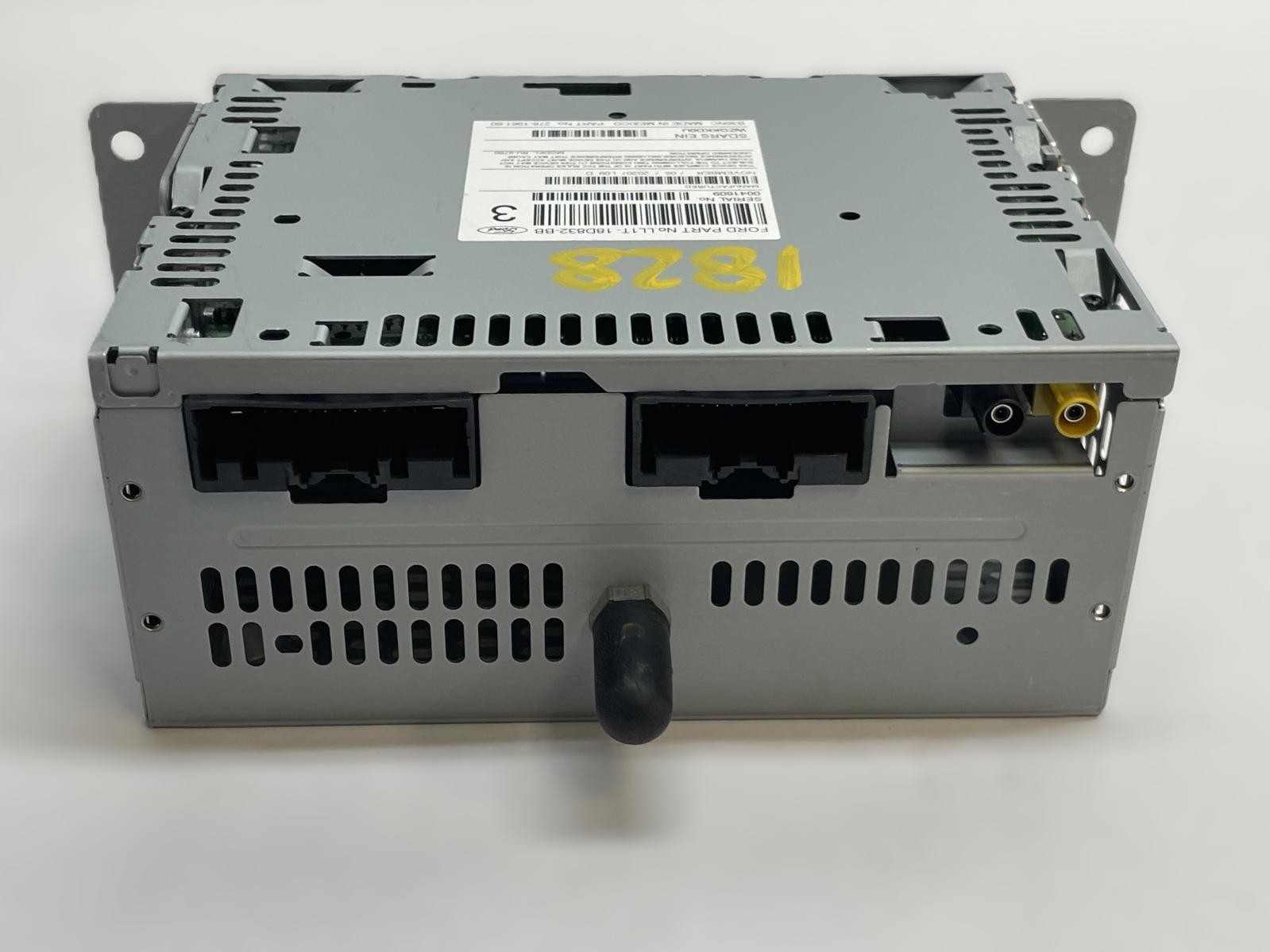 2021 FORD EXPEDITION RADIO RECEIVER SATELLITE RADIO OEM LL1T-18D832-BB