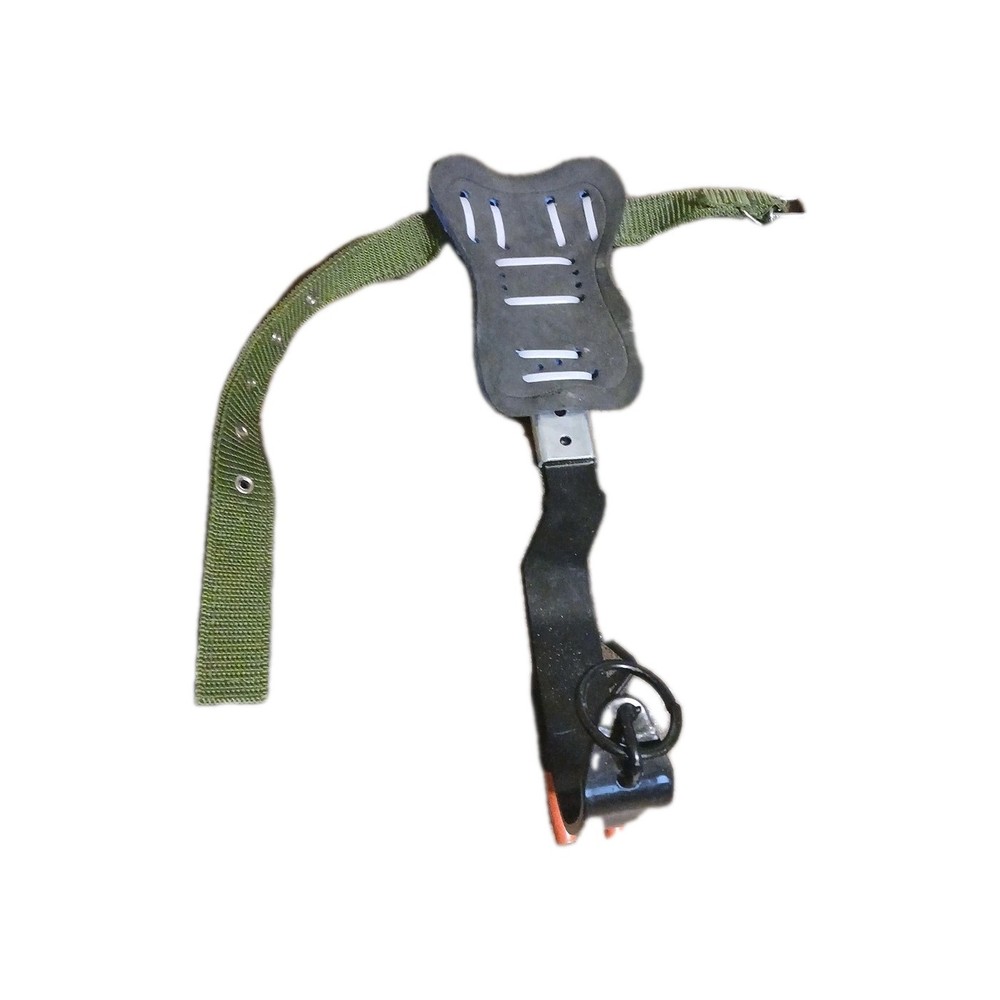 New Tree Climbing Spike adjustable. Single spike