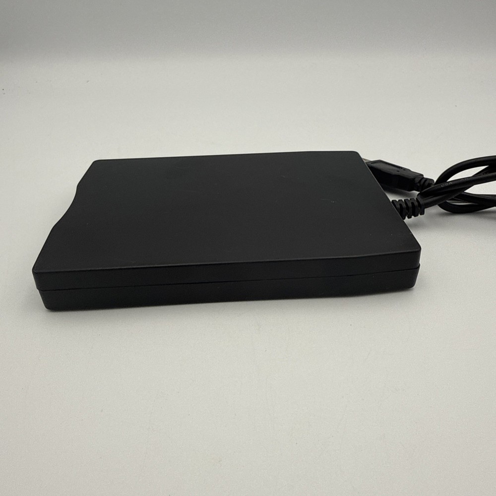 USB Portable Diskette Drive – External 3.5” Floppy Disk Drive – Model 27L4226