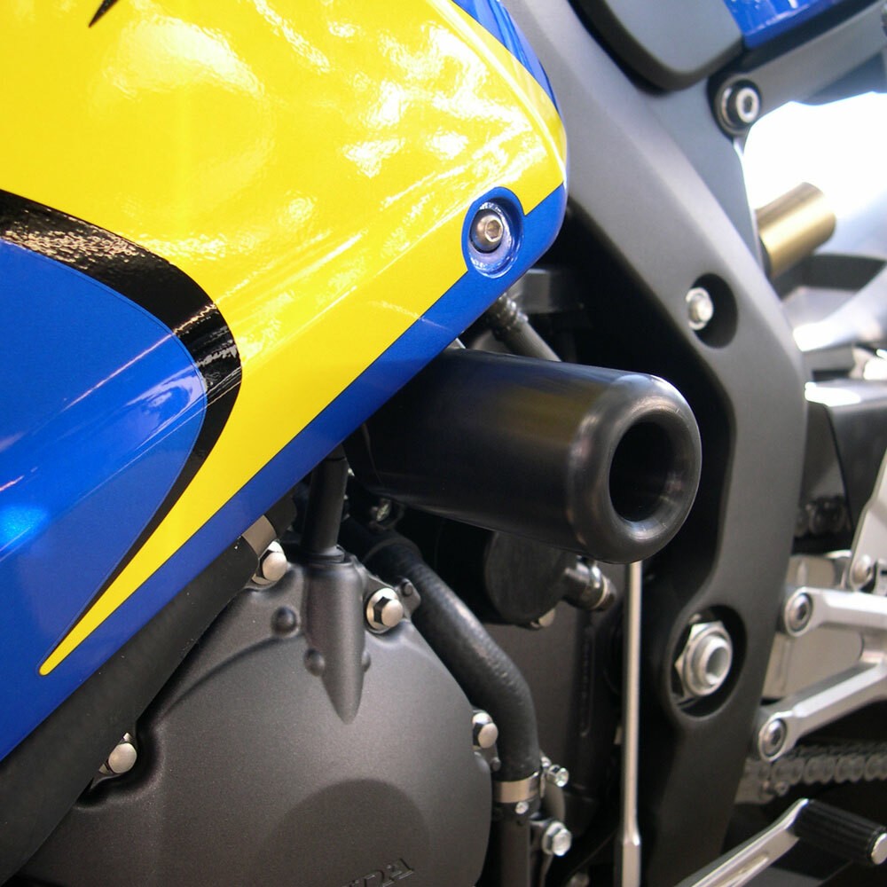 Shogun Frame Sliders Black Body
