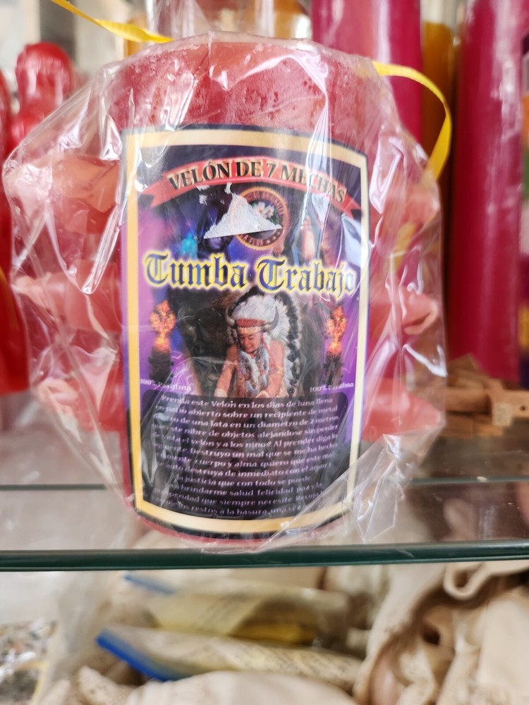 spiritual candles