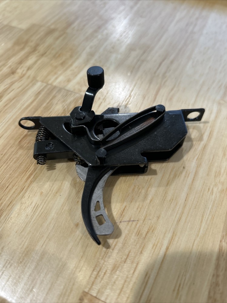 Savage Mark ii 22 LR Trigger Accutrigger