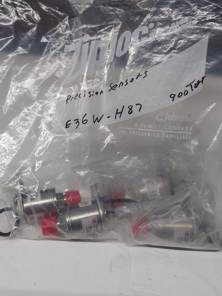 AMAT 1270-03003 Precision sensor E36W-H87 Pressure switch 4PC AVAILABLE MIA