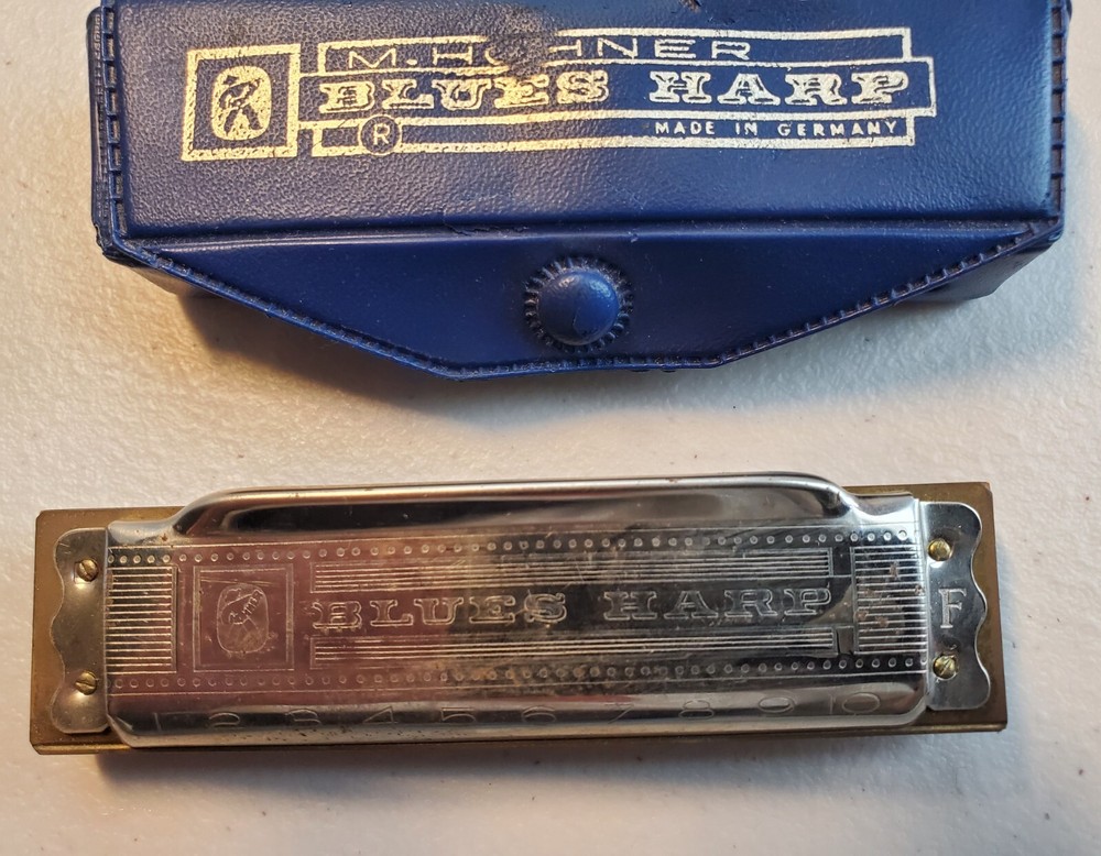 Harmonica
