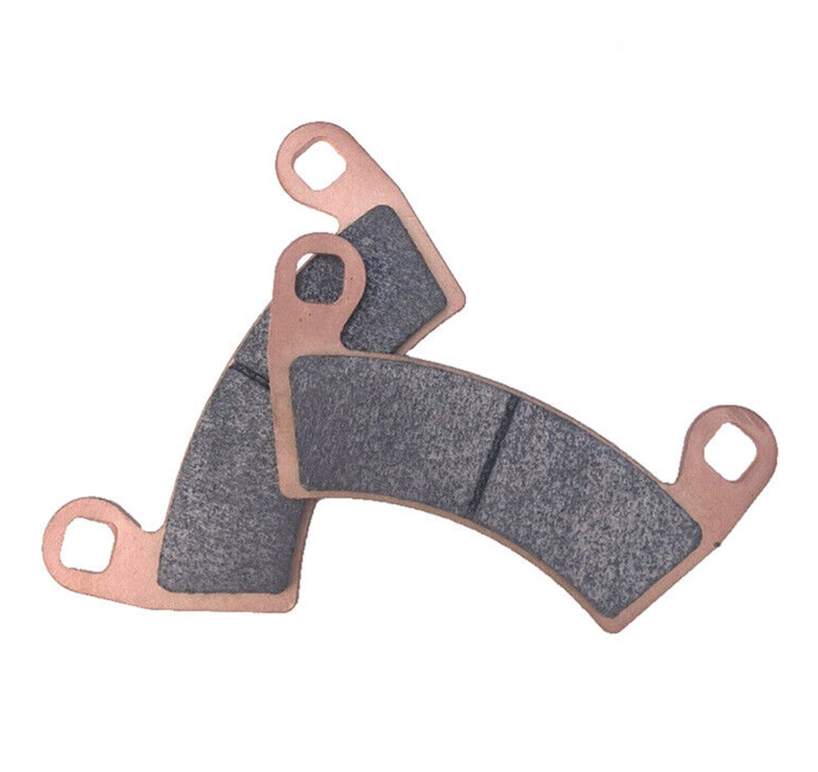 Sintered Front & Rear Brake Pads for 14-23 Polaris RZR XP 1000 / XP 4 1000 / RS1