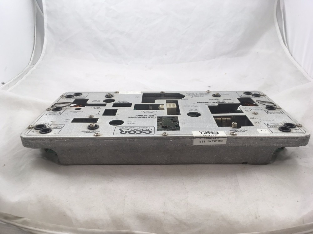C-Cor FNB85CDJ-KB5E6B4 FLEXNET Amplifier Module( Refurbished)