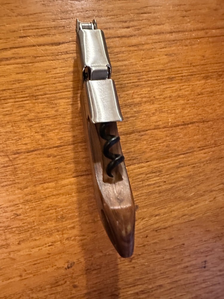 QUALITY Premium Waiters Corkscrew Wine Key Opener