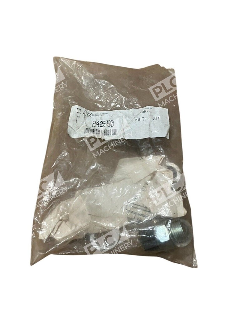 Clark Material Handling Company Switch Kit 242550